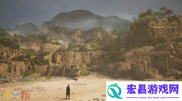 国产动作角色扮演失落之魂现已正式发售