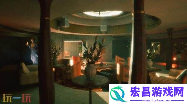 生存恐怖游戏P1