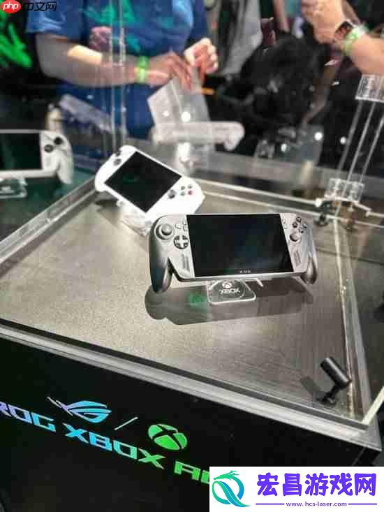 Xbox掌机！科隆展将有专场介绍