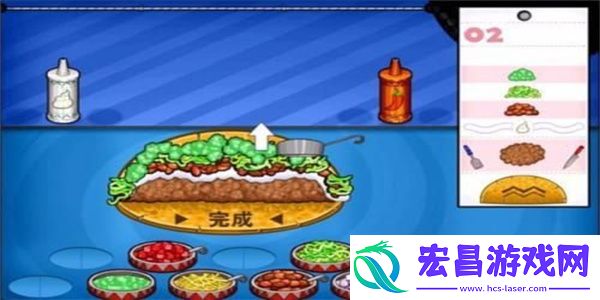 老爹章鱼烧店截图
