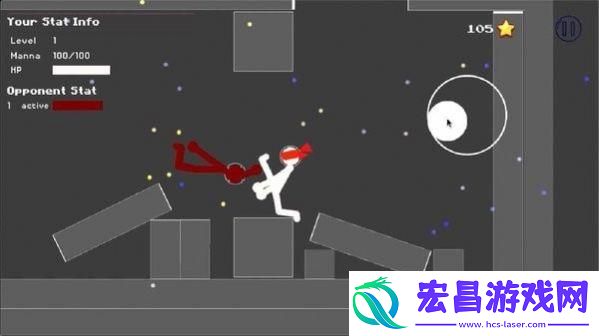 史诗火柴人战斗截图