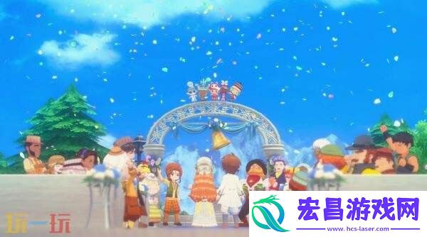 来吧！风之繁华集市已正式发售