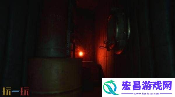 生存恐怖游戏P1