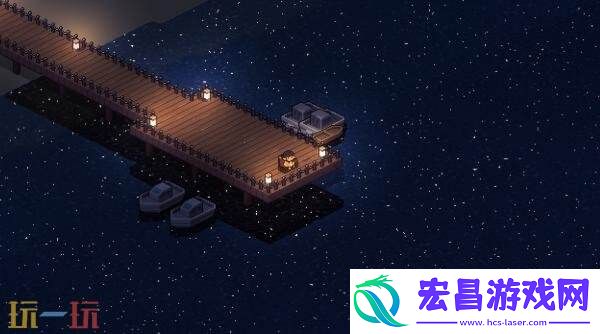 轻松治愈装修收纳游戏呓语小镇现已正式发售