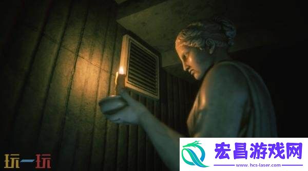 生存恐怖游戏P1