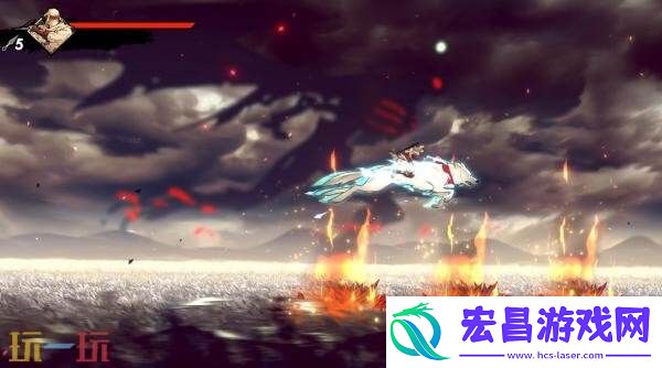 反攻的斩击现已正式发售