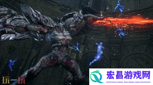 国产动作角色扮演失落之魂现已正式发售