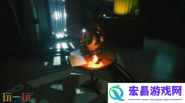 生存恐怖游戏P1