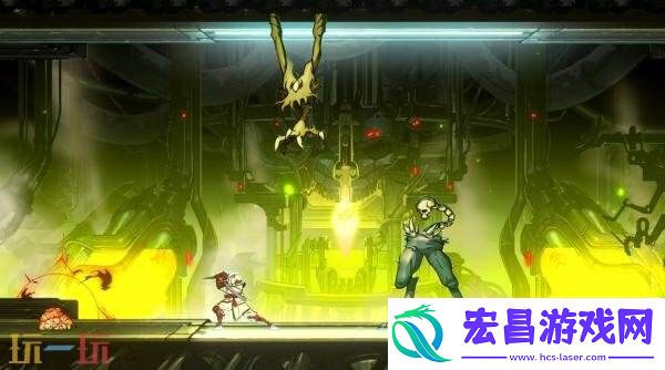 反攻的斩击现已正式发售
