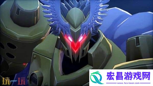 时空异客故事预告片发布-可骑乘数码宝贝展示