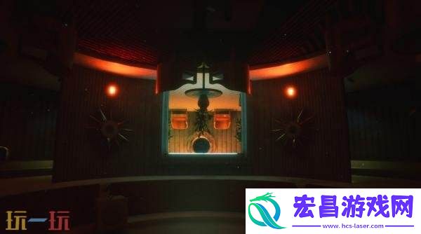 生存恐怖游戏P1