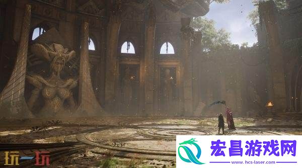 国产动作角色扮演失落之魂现已正式发售