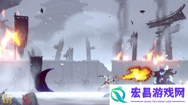 反攻的斩击现已正式发售