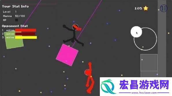 史诗火柴人战斗