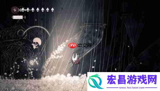 Xbox发空洞骑士丝之歌试玩报告