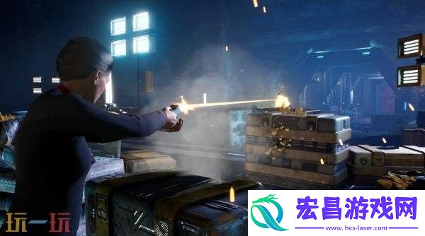 互动叙事游戏星际迷航