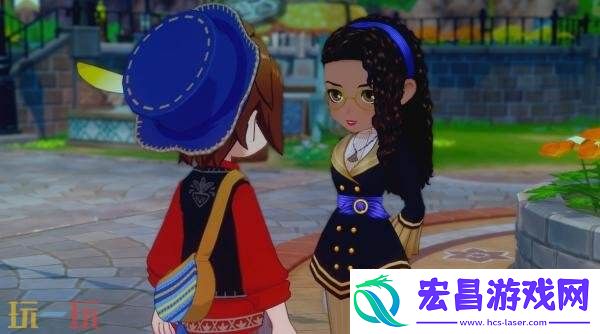 来吧！风之繁华集市已正式发售