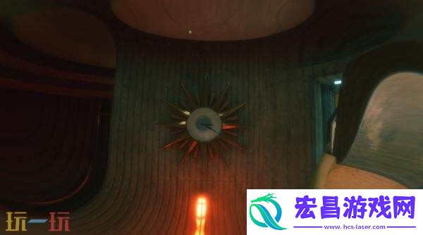 生存恐怖游戏P1