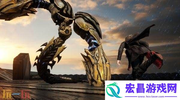 国产动作角色扮演失落之魂现已正式发售
