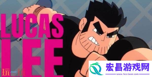 卷轴冒险格斗歪小子斯科特EX新角色预告发布