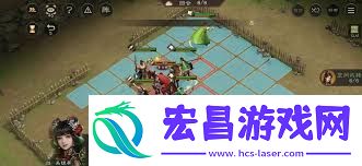 新三国志曹操传徐晃之影关卡攻略分享