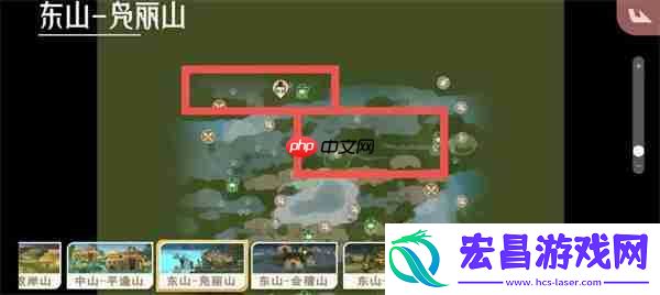 山海进化录马腹获取方法位置分享