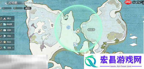 海岛灵树东海奇遇完成方法