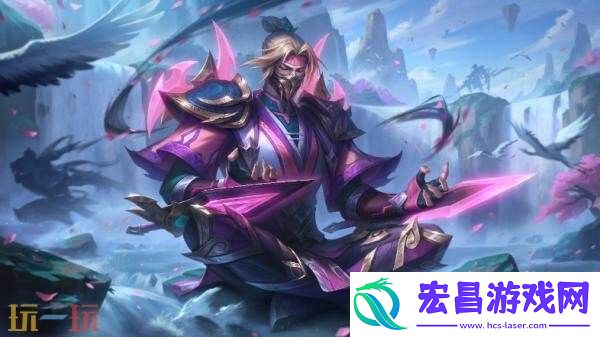 英雄联盟全新活动“神凰秘宝”上线！免费领取玉剑传说臻彩！