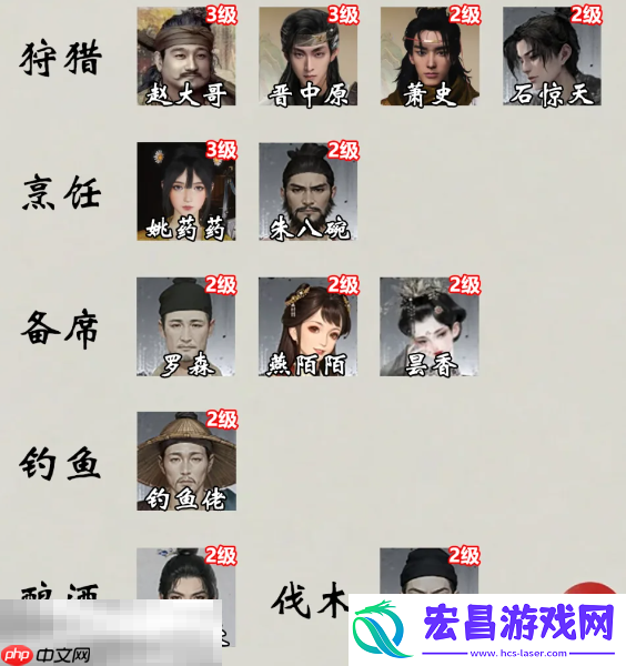家业庄客大全介绍