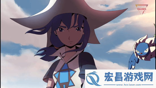巫塔战记全新预告公开！美少女开放世界生存
