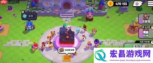 爆裂小队攻略——星星宝箱保底机制一览
