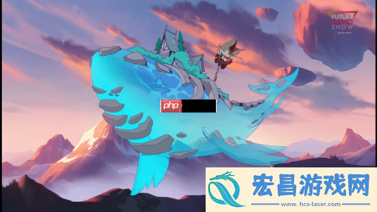 巫塔战记全新预告公开！美少女开放世界生存