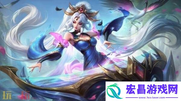 英雄联盟全新活动“神凰秘宝”上线！免费领取玉剑传说臻彩！