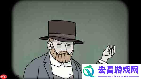 经典解密锈湖系列发布新作湖之仆从
