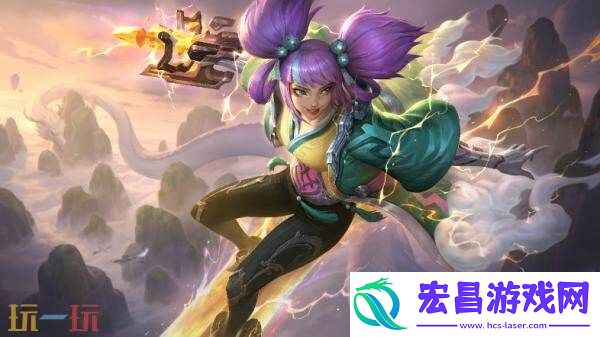 英雄联盟全新活动“神凰秘宝”上线！免费领取玉剑传说臻彩！