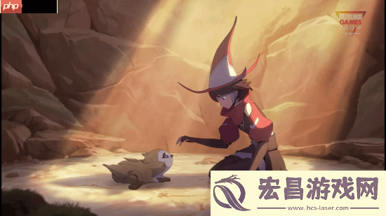 巫塔战记全新预告公开！美少女开放世界生存