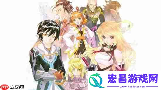 曝万代或将重制经典RPG无限传说！预告上传时间早了！