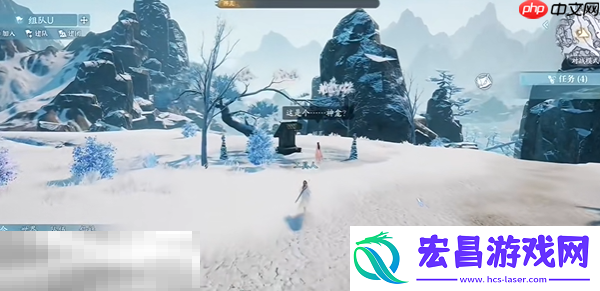 夸父神龛北境奇遇攻略