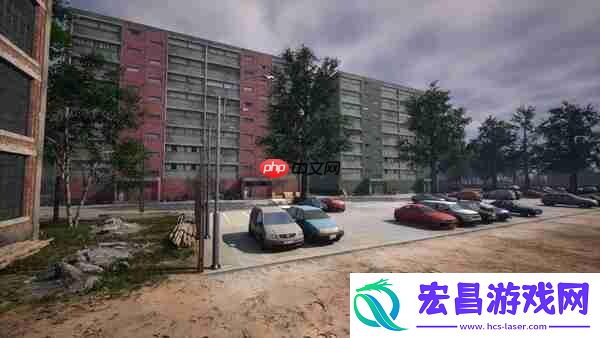 多人合作解密游戏逃离电诈园区