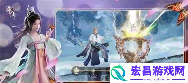 诛仙2高效资源获取方法途径分享