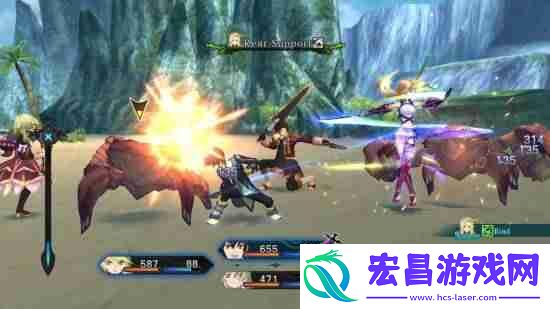 曝万代或将重制经典RPG无限传说！预告上传时间早了！