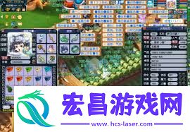 109级梦幻西游普陀山天地装备展示图