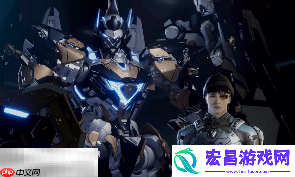 解限机游戏介绍