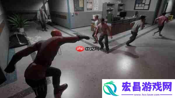 多人合作解密游戏逃离电诈园区