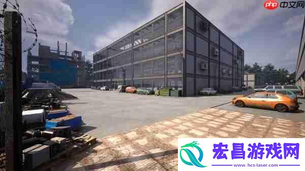 多人合作解密游戏逃离电诈园区