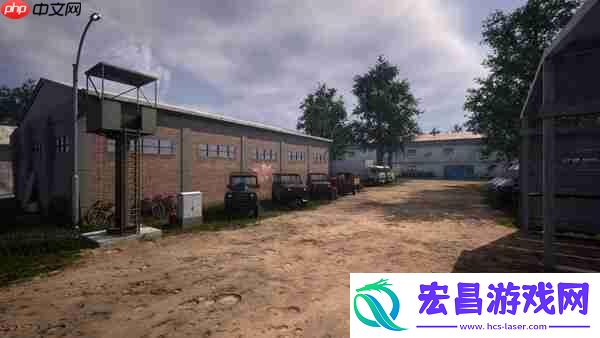 多人合作解密游戏逃离电诈园区
