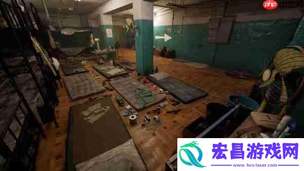 多人合作解密游戏逃离电诈园区