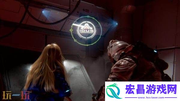 科幻动作冒险PRAGMATA黑客玩法介绍