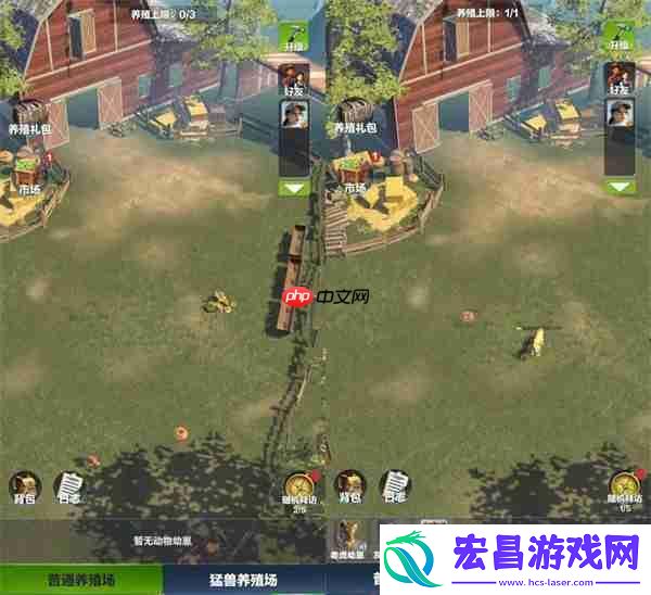 疯狂神射手养殖场玩法攻略分享