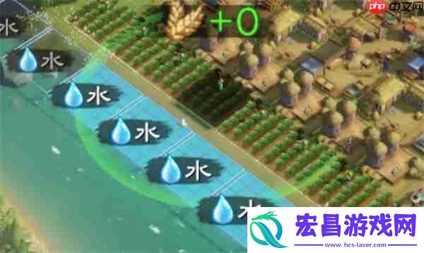 偃武不同建筑摆放思路介绍说明